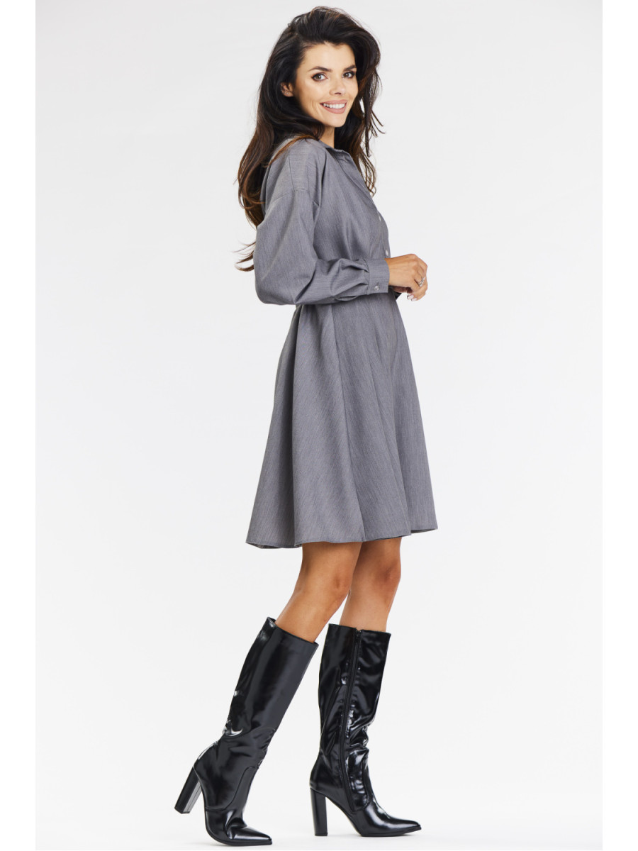 Robe de jour model 200587 awama