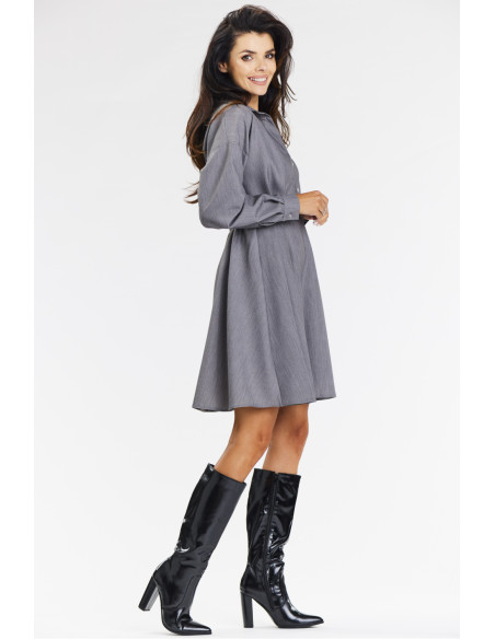 Robe de jour model 200587 awama