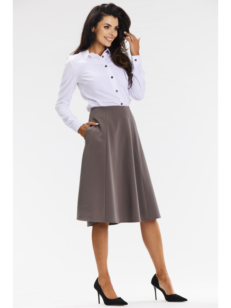 Jupe model 201253 awama