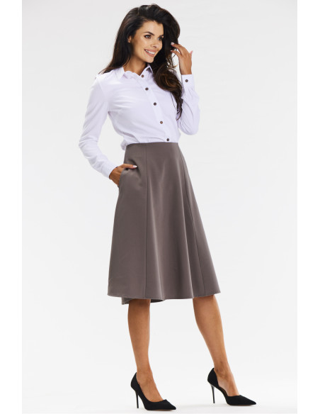 Jupe model 201253 awama