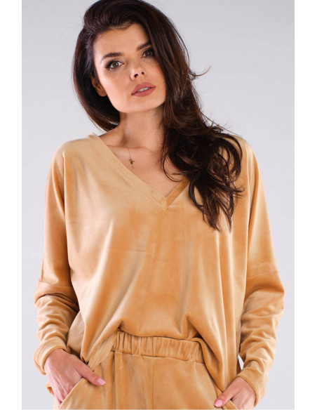 Sweatshirt model 155457 awama