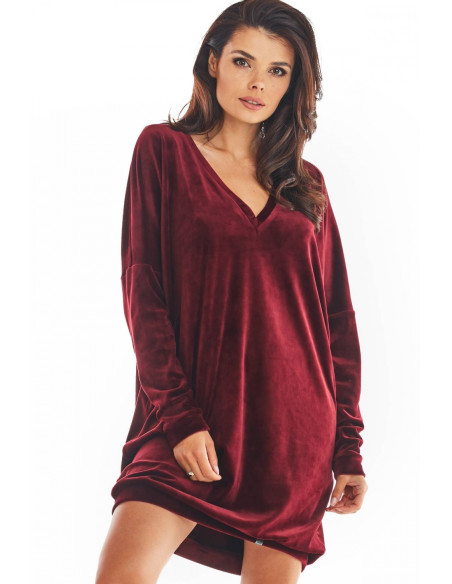 Robe de jour model 149782 awama