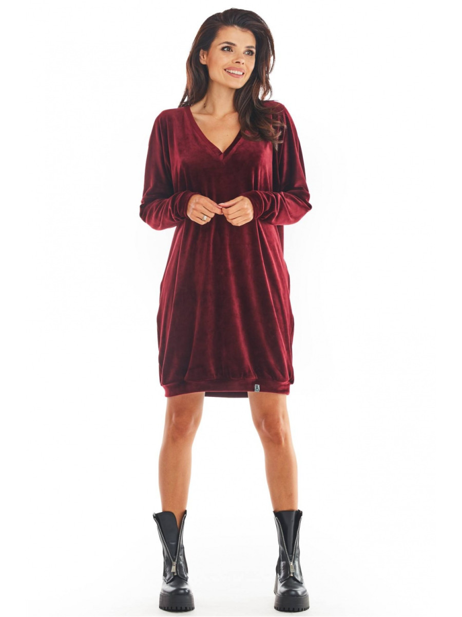 Robe de jour model 149782 awama