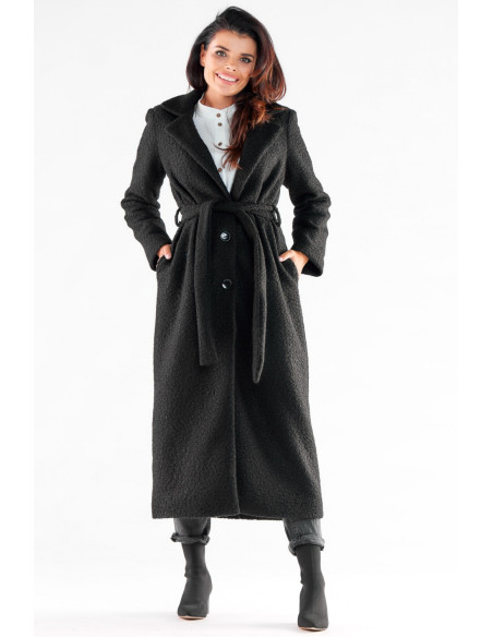 Manteau model 173855 awama