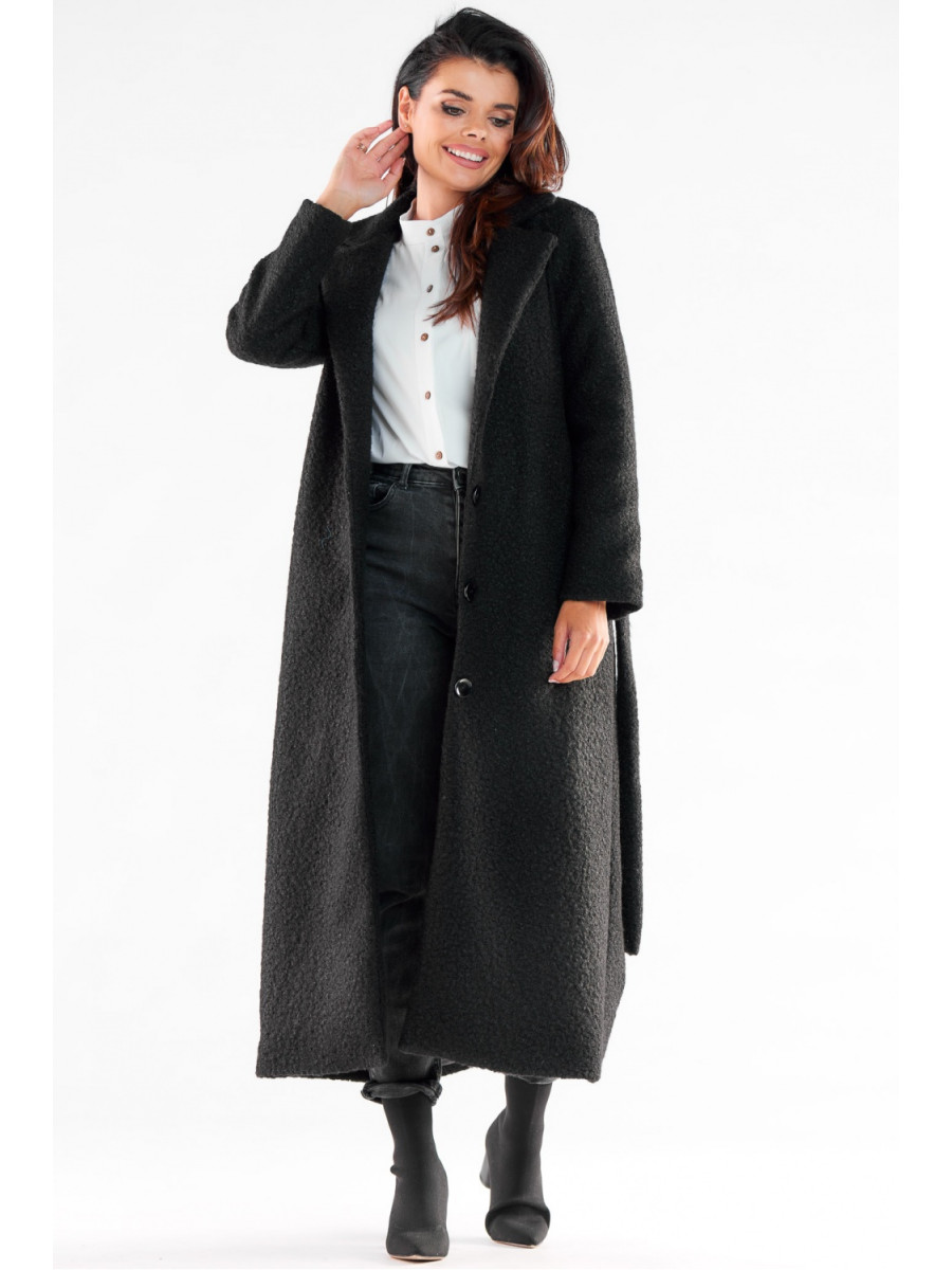 Manteau model 173855 awama