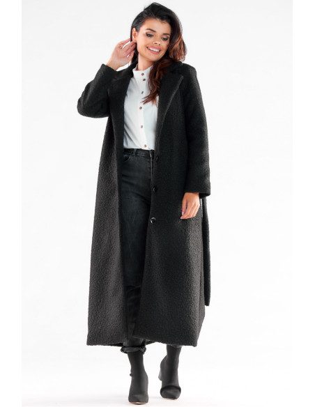 Manteau model 173855 awama