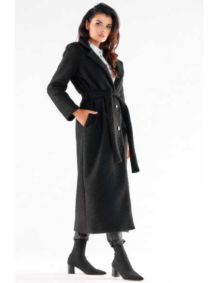 Manteau model 173855 awama
