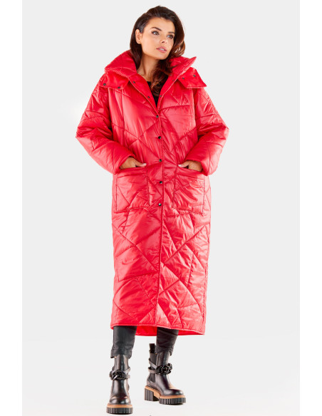 Manteau model 173879 awama