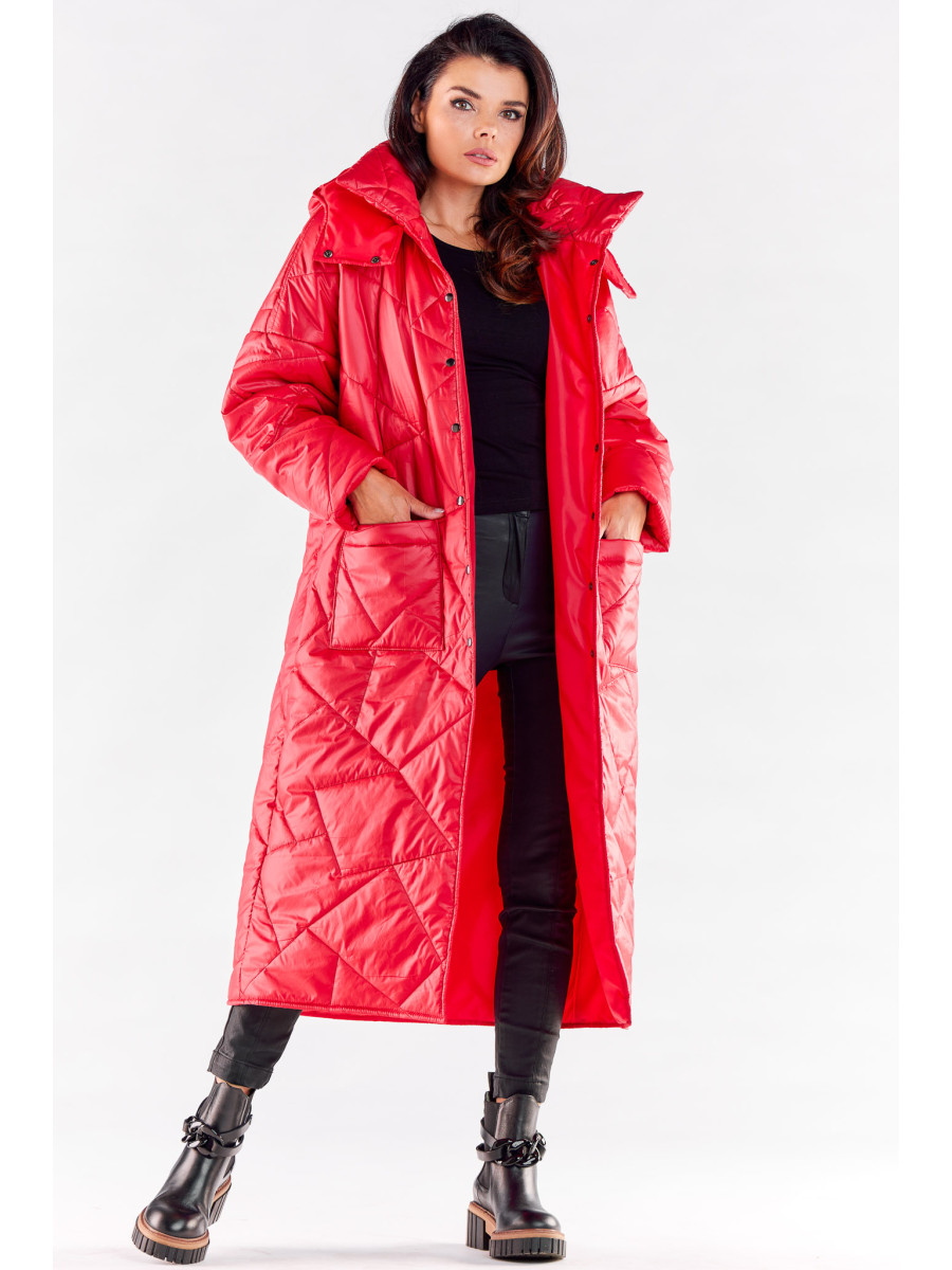 Manteau model 173879 awama