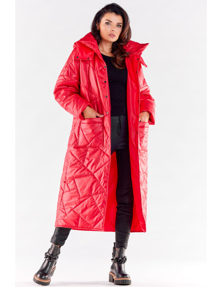 Manteau model 173879 awama