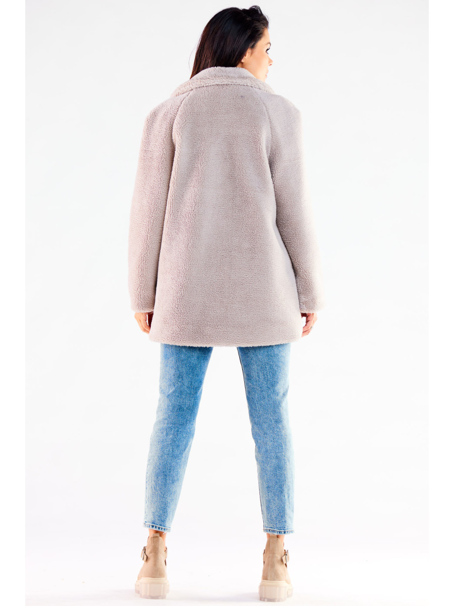 Manteau model 173897 awama