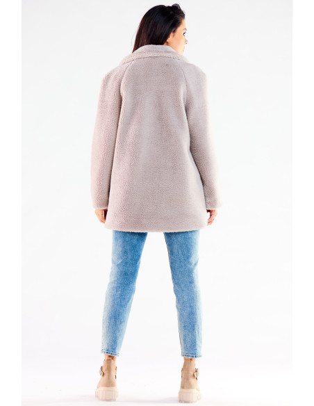 Manteau model 173897 awama