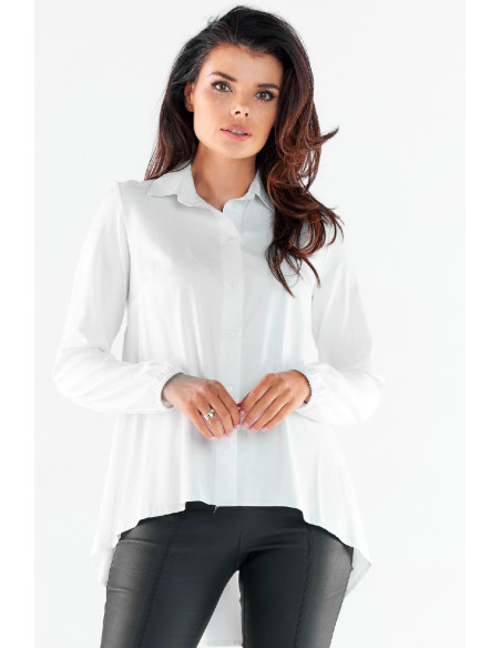 Chemise manche longue model 173913 awama
