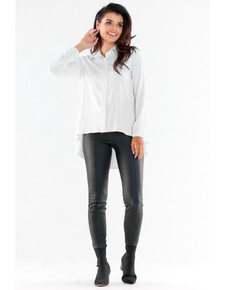 Chemise manche longue model 173913 awama