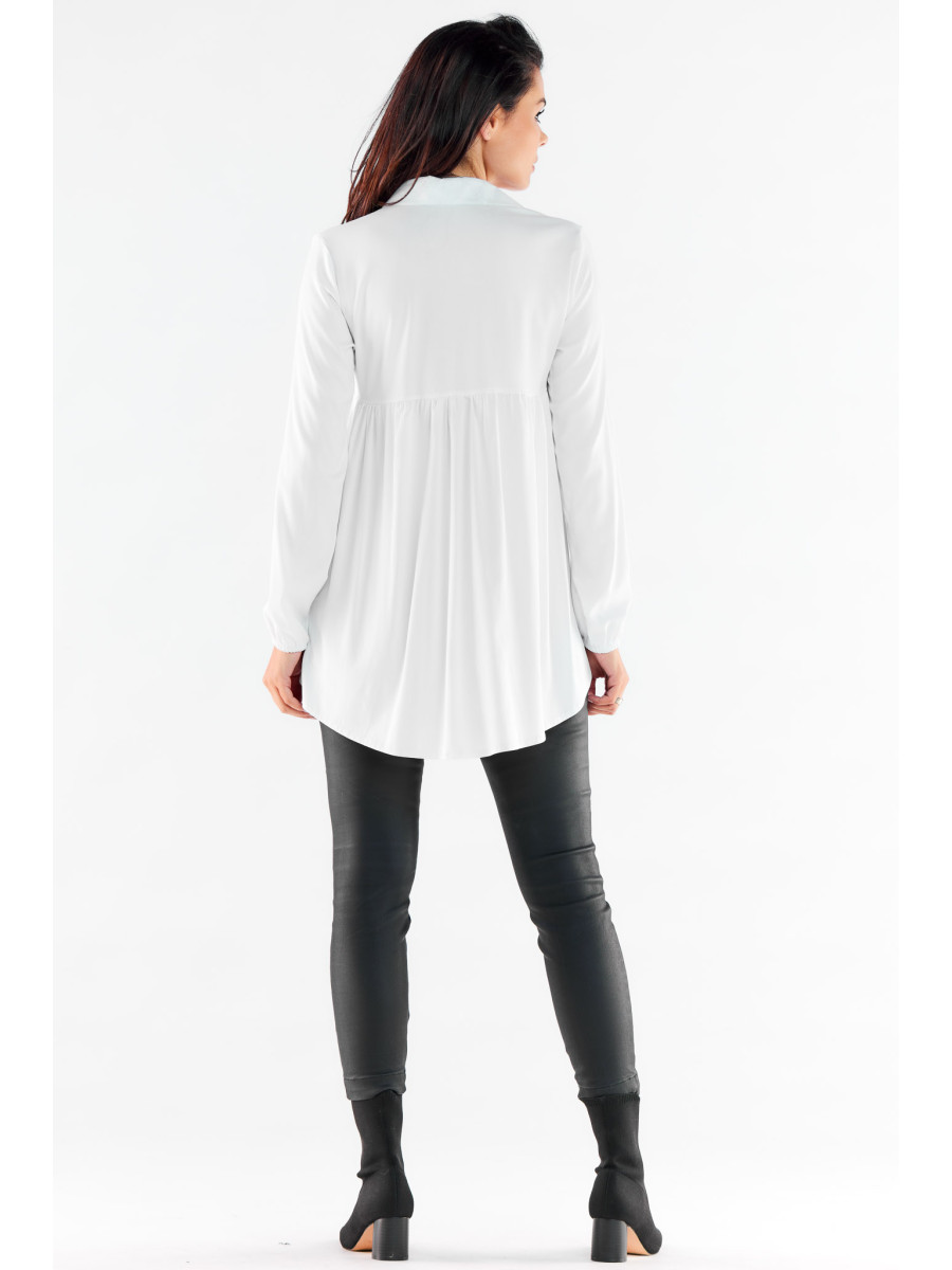 Chemise manche longue model 173913 awama