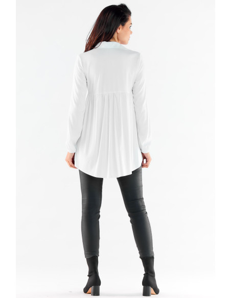 Chemise manche longue model 173913 awama