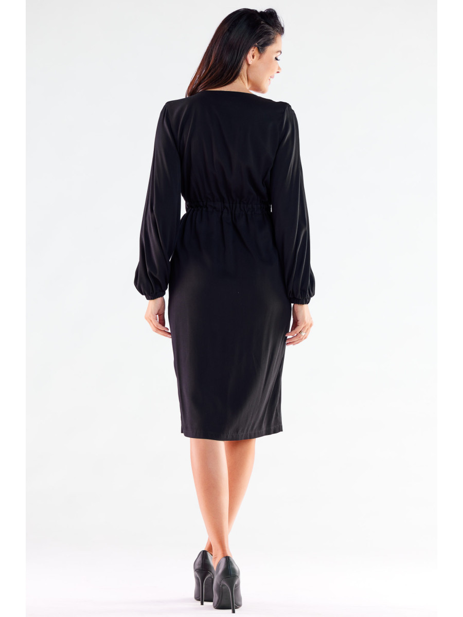 Robe de cocktail model 173929 awama