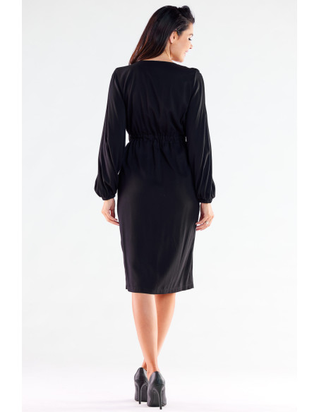 Robe de cocktail model 173929 awama