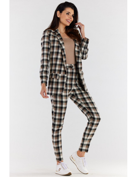 Pantalon femme model 174313 awama