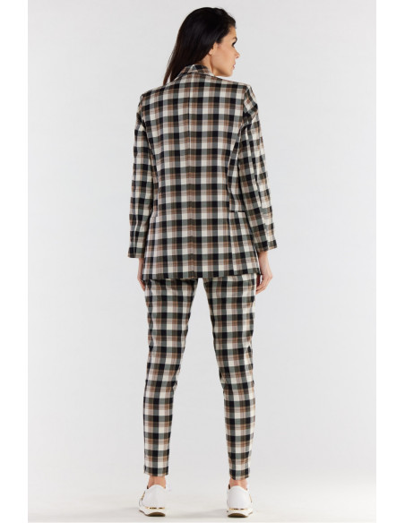 Pantalon femme model 174313 awama