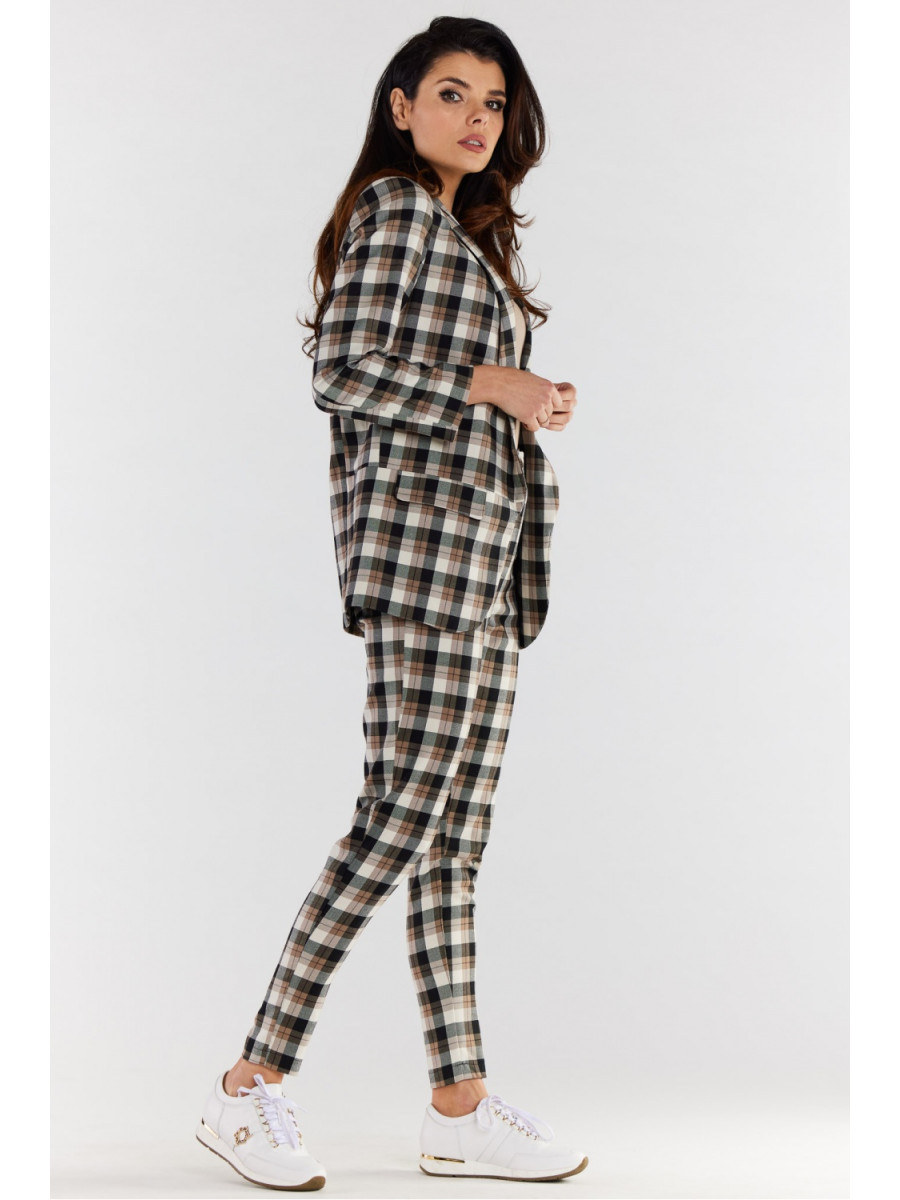 Pantalon femme model 174313 awama