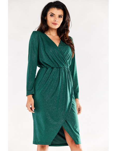 Robe de soirée model 174388 awama