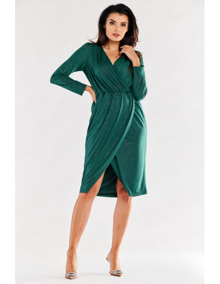 Robe de soirée model 174388 awama
