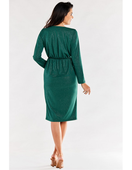 Robe de soirée model 174388 awama