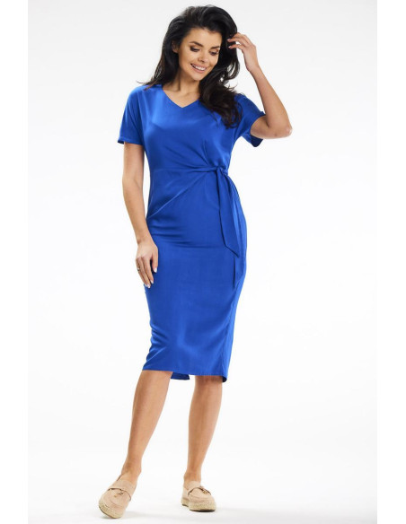 Robe de jour model 195879 awama