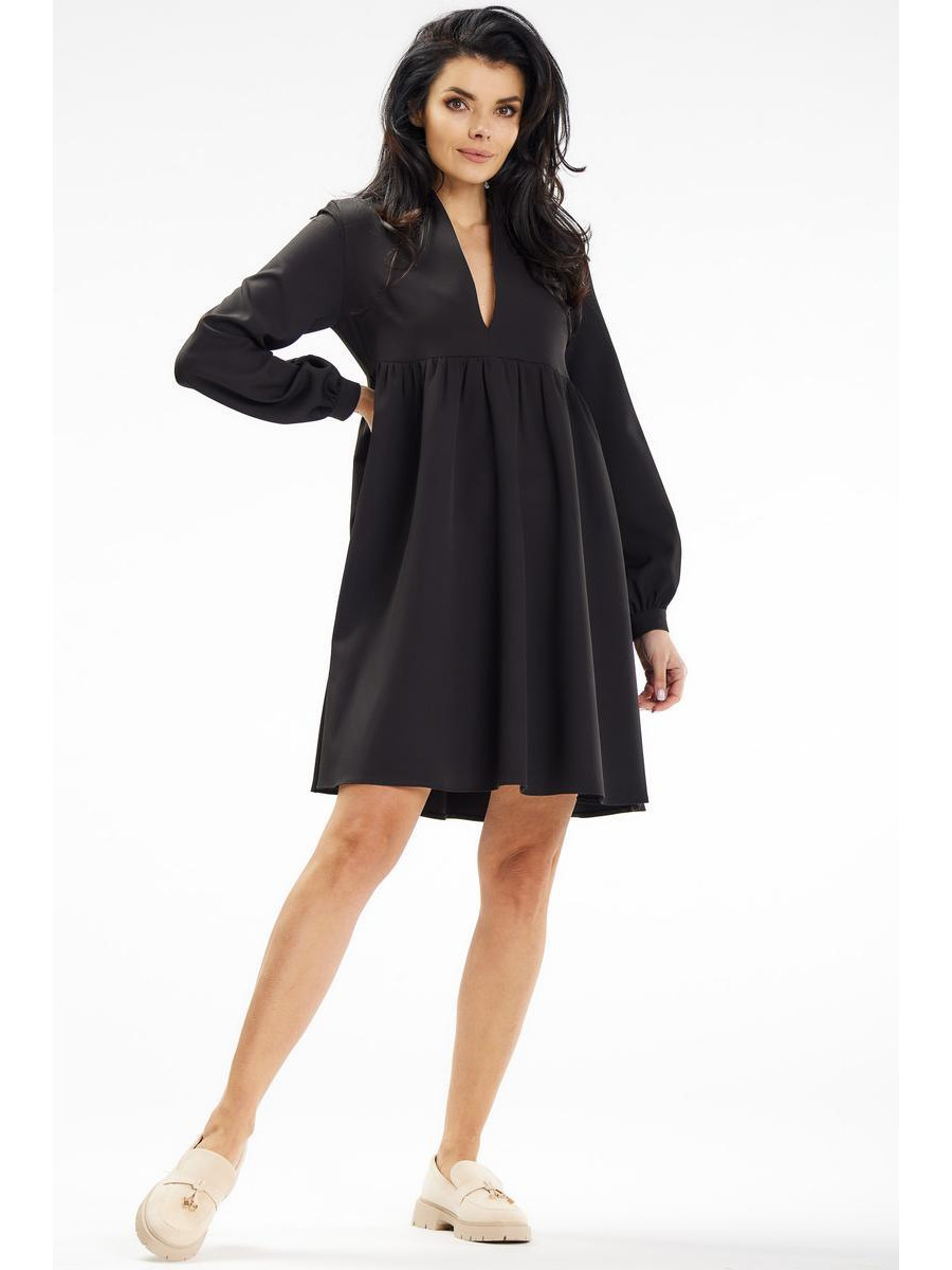 Robe de jour model 195895 awama