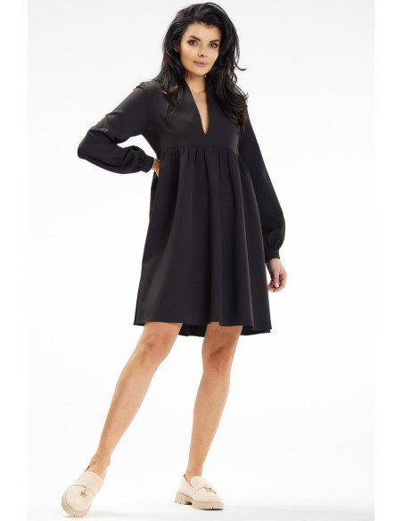 Robe de jour model 195895 awama