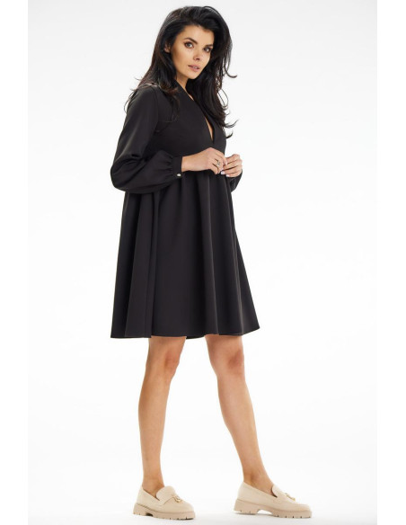 Robe de jour model 195895 awama