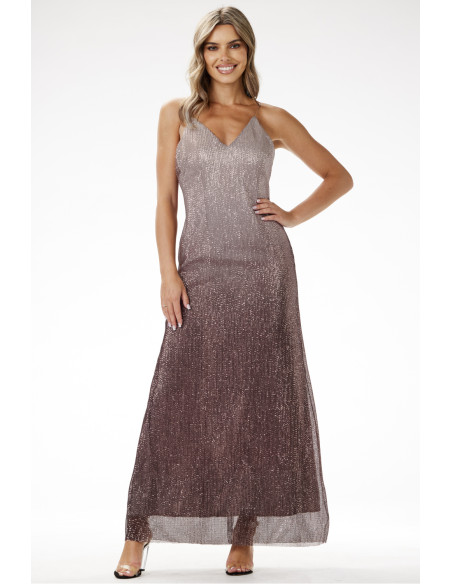 Robe longue model 204246 awama
