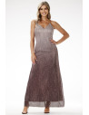 Robe longue model 204246 awama