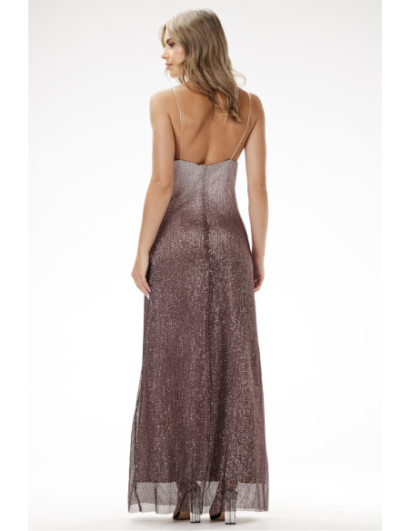 Robe longue model 204246 awama