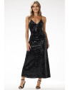 Robe longue model 204262 awama