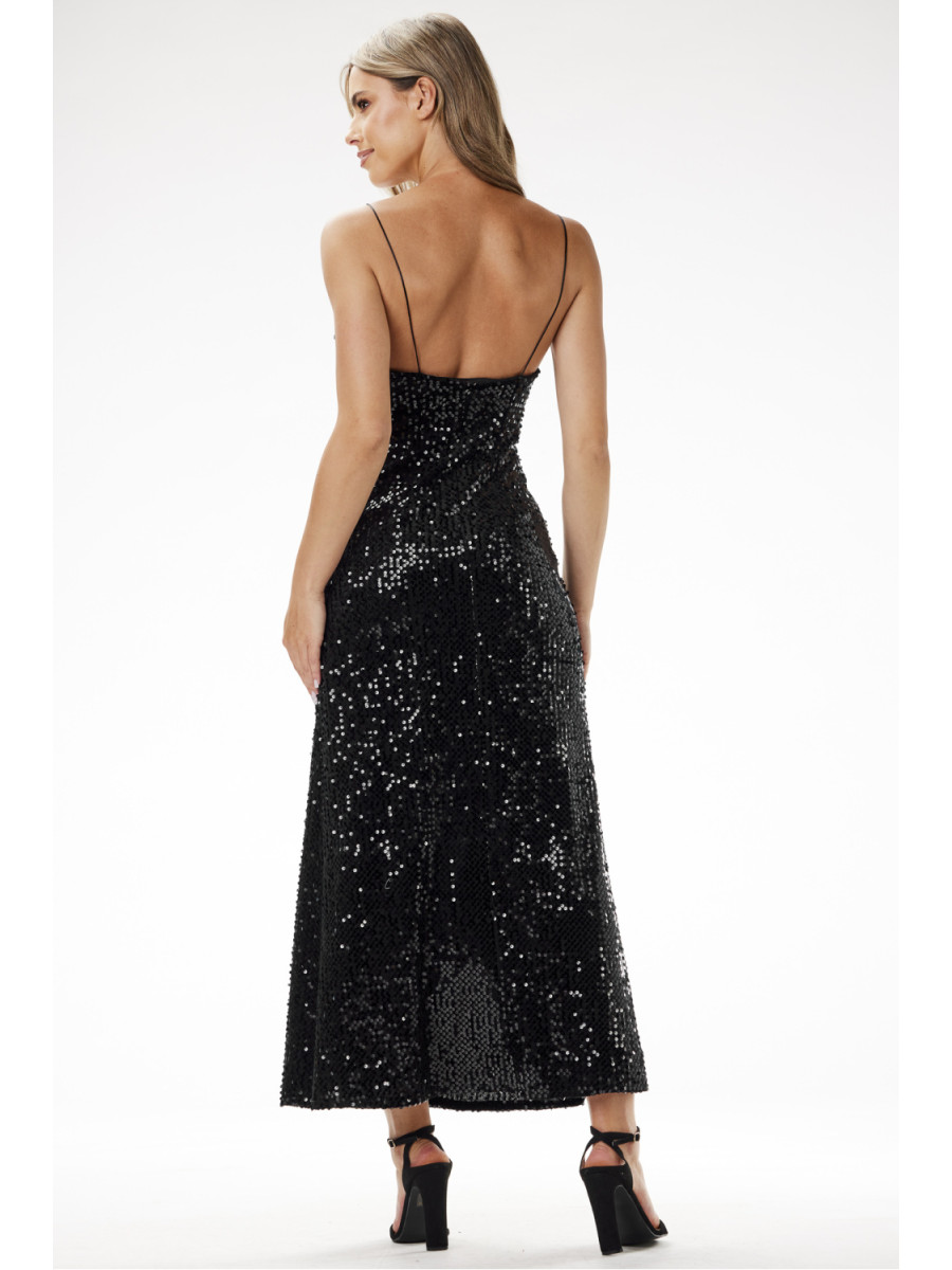 Robe longue model 204262 awama