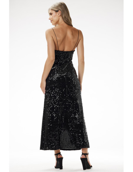 Robe longue model 204262 awama