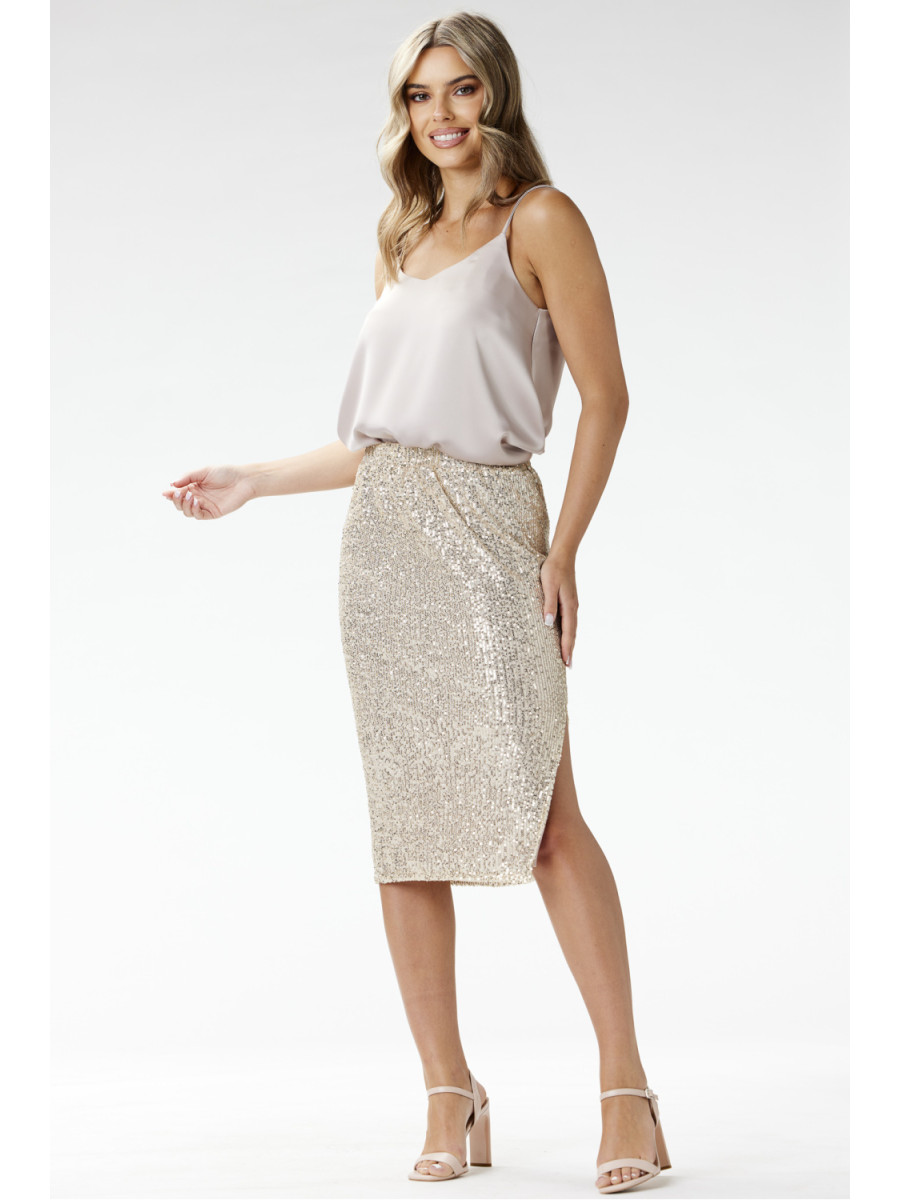 Jupe model 204279 awama