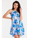 Robe de jour model 196732 awama