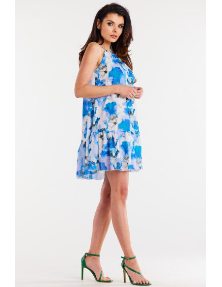 Robe de jour model 196732 awama