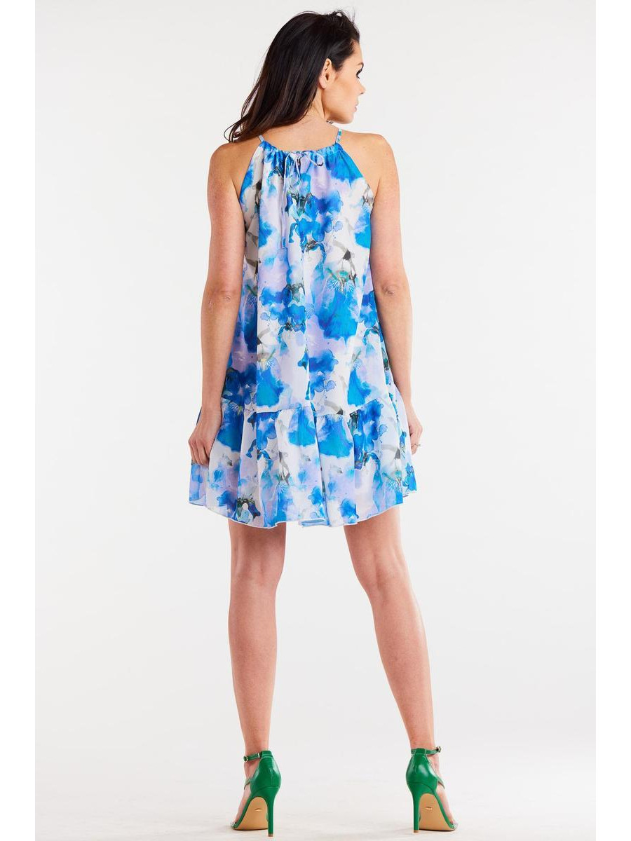Robe de jour model 196732 awama