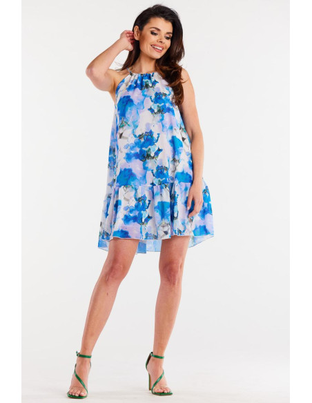 Robe de jour model 196732 awama