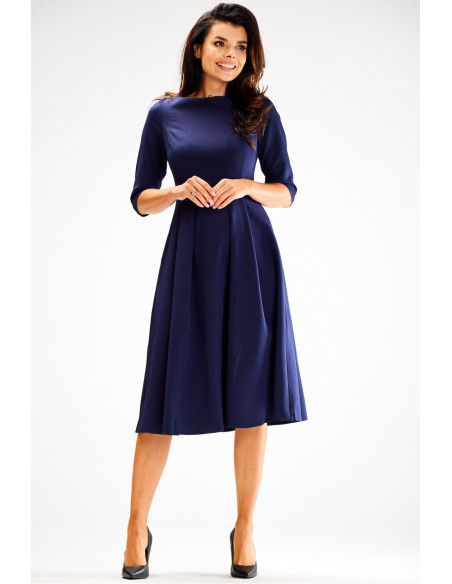 Robe de jour model 187117 awama