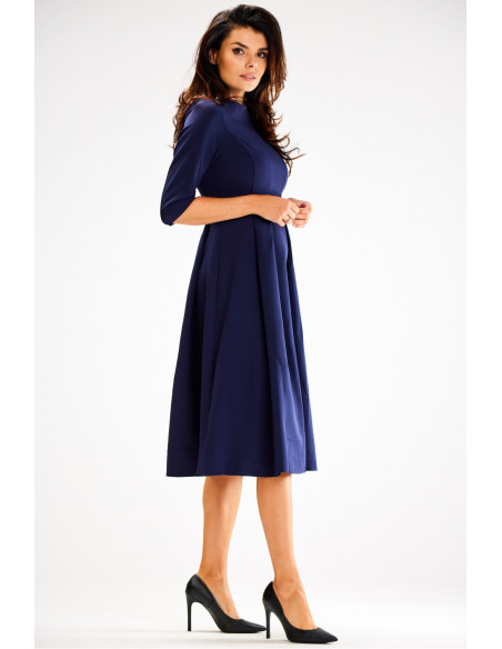Robe de jour model 187117 awama