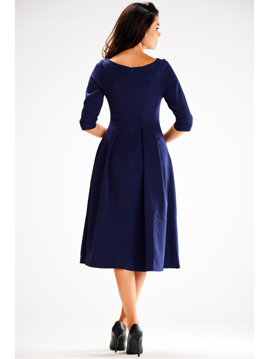 Robe de jour model 187117 awama