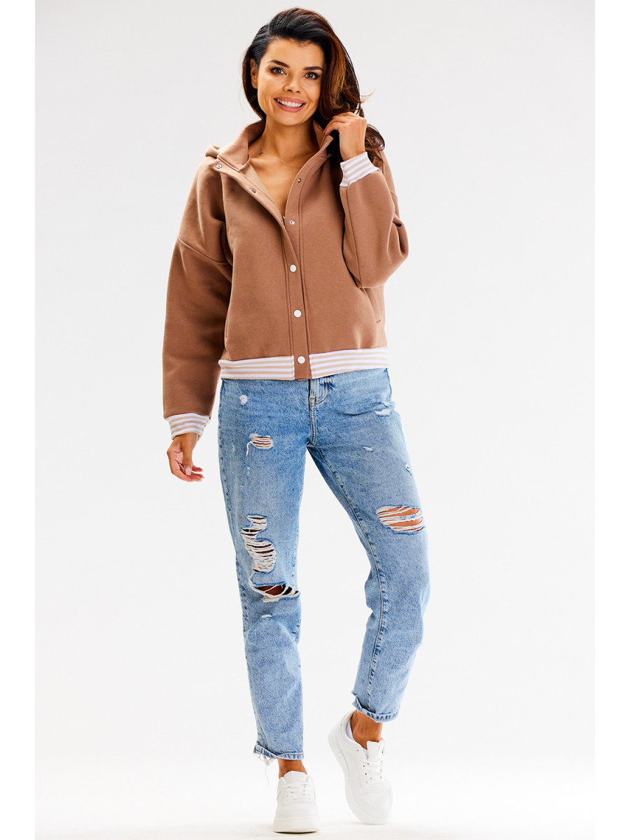 Sweatshirt model 187134 awama