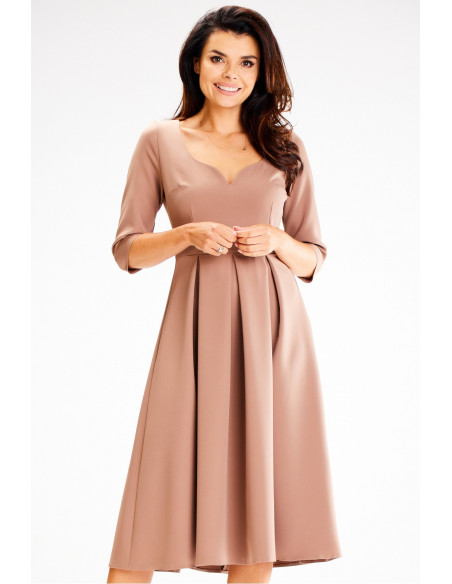Robe de jour model 187167 awama