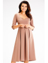 Robe de jour model 187167 awama