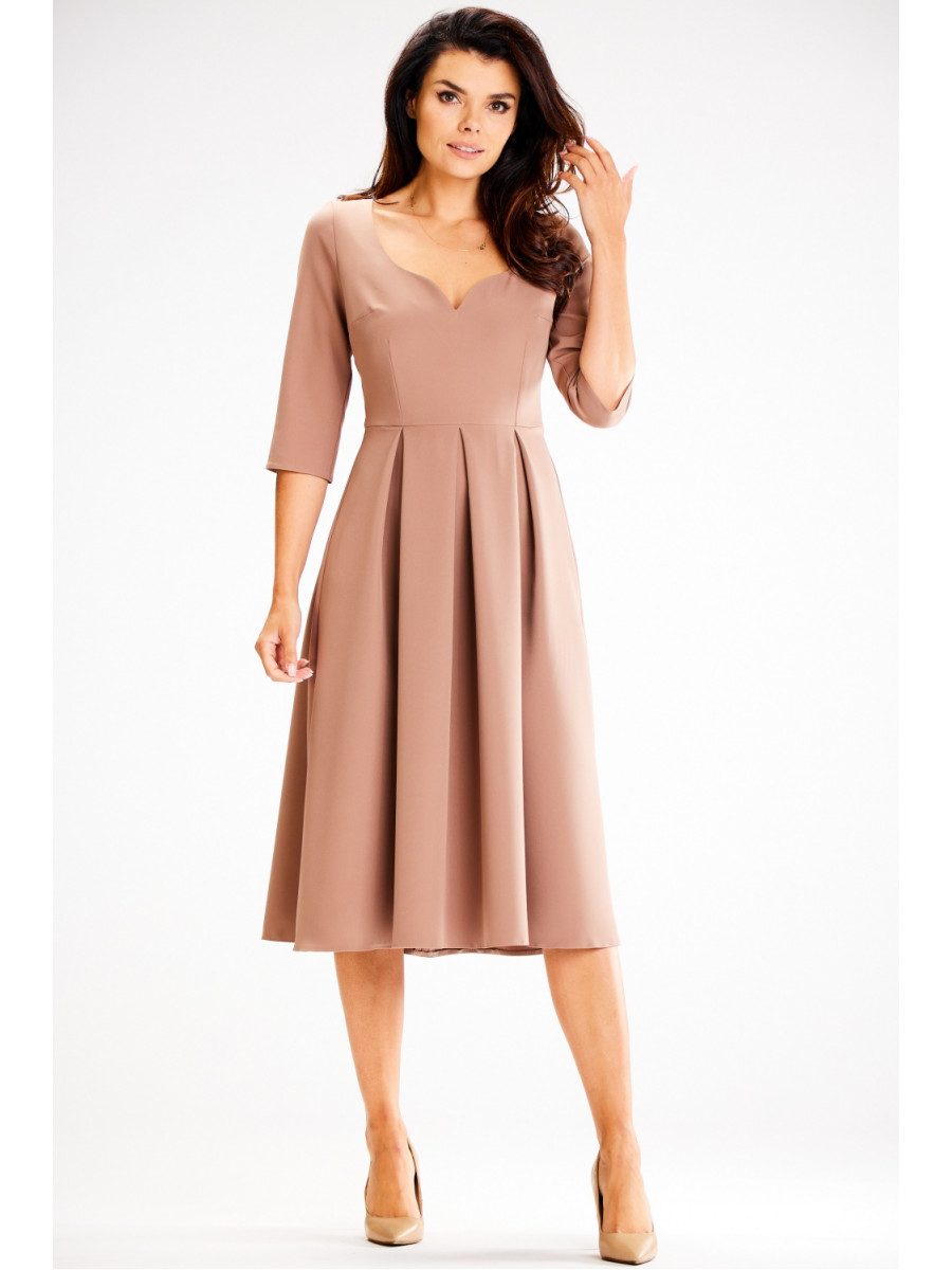 Robe de jour model 187167 awama